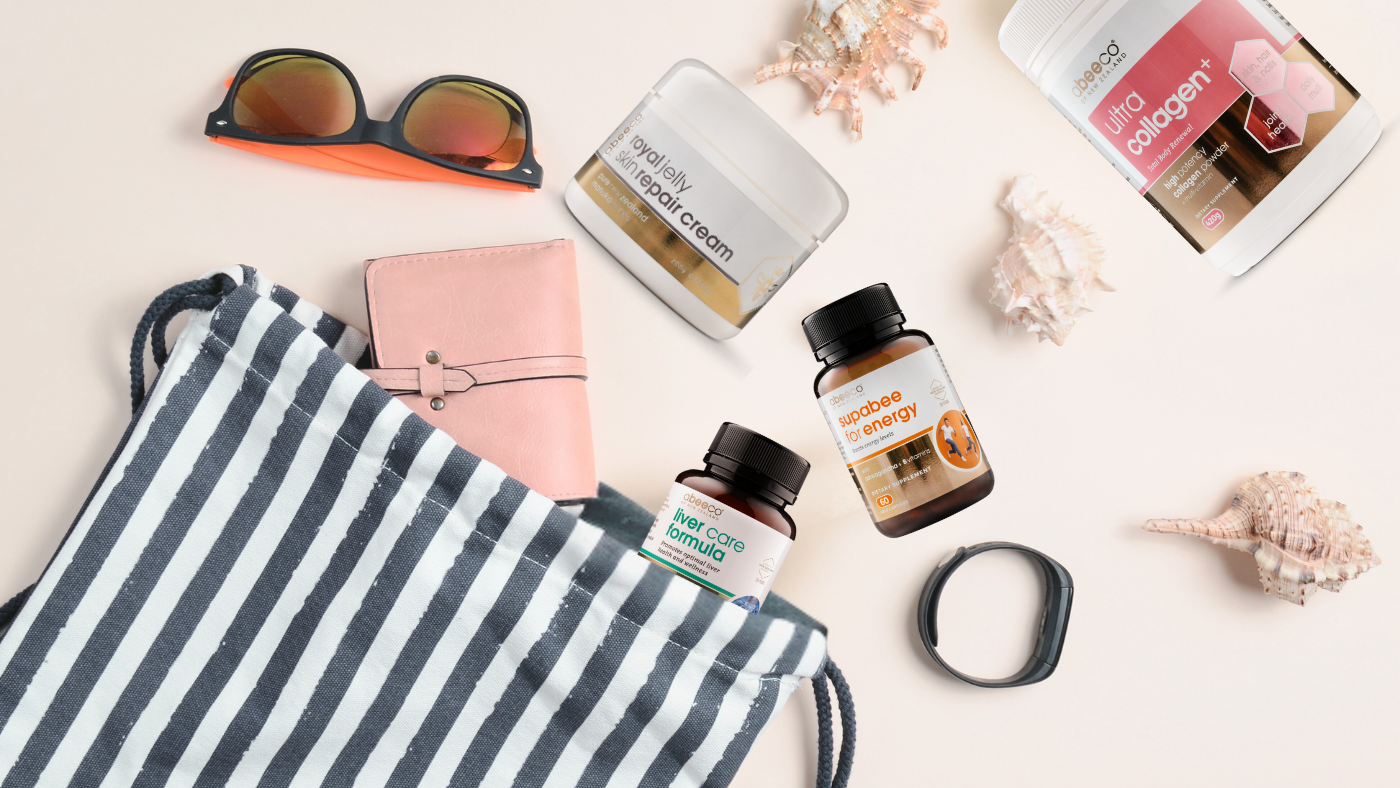 6 summer health essentials