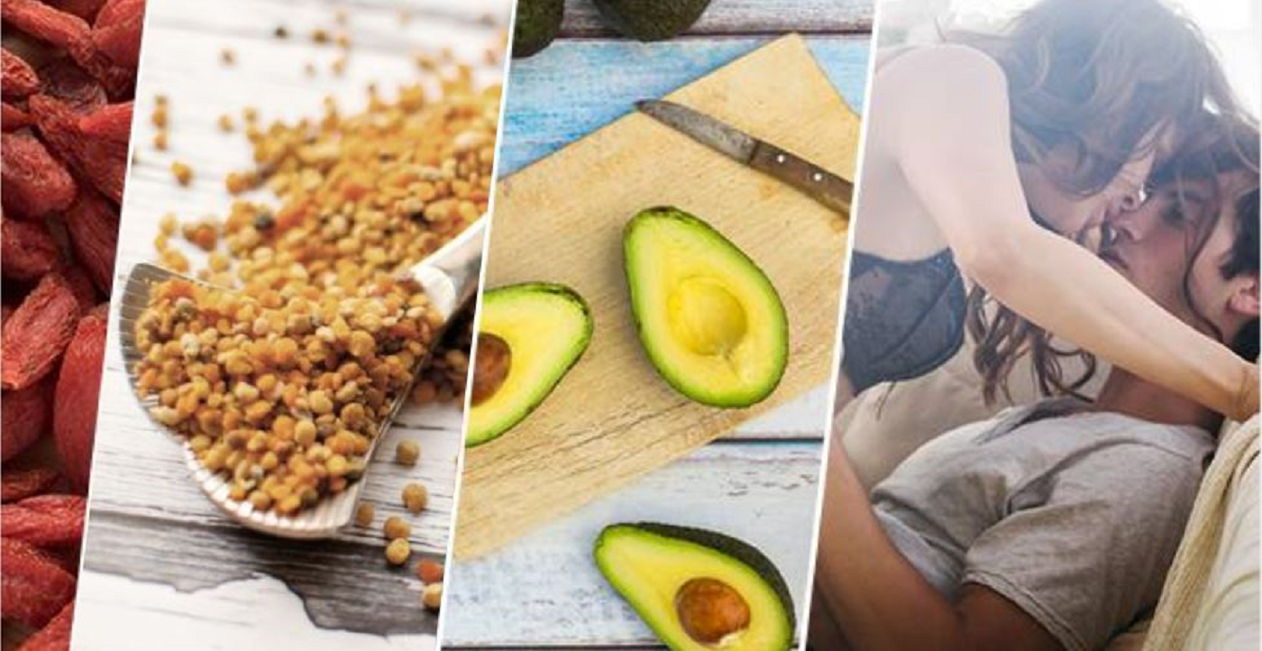 The Sex Diet: How Nutrition Affects Your Libido