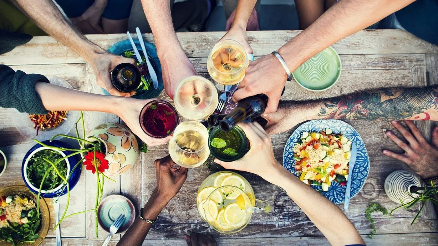 health tips for getting through Christmas