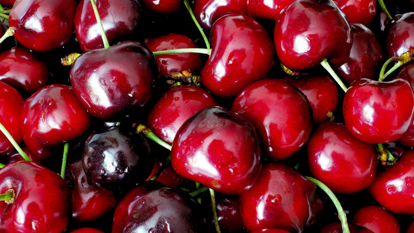 red cherry image