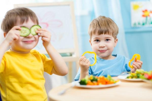 Fussy Eaters?