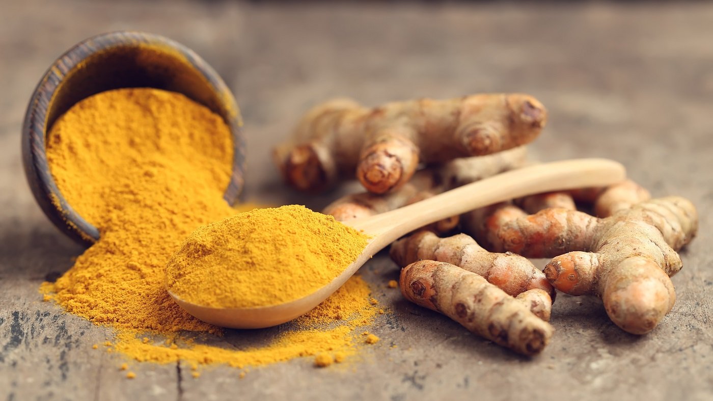 Five Reasons to Add Turmeric to Your Daily Diet