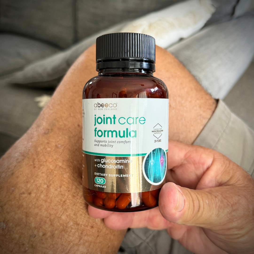 abeeco joint care formula lifestyle