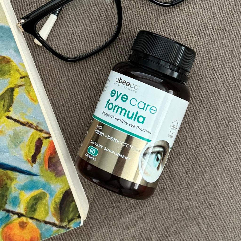 abeeco eye care formula lifestyle