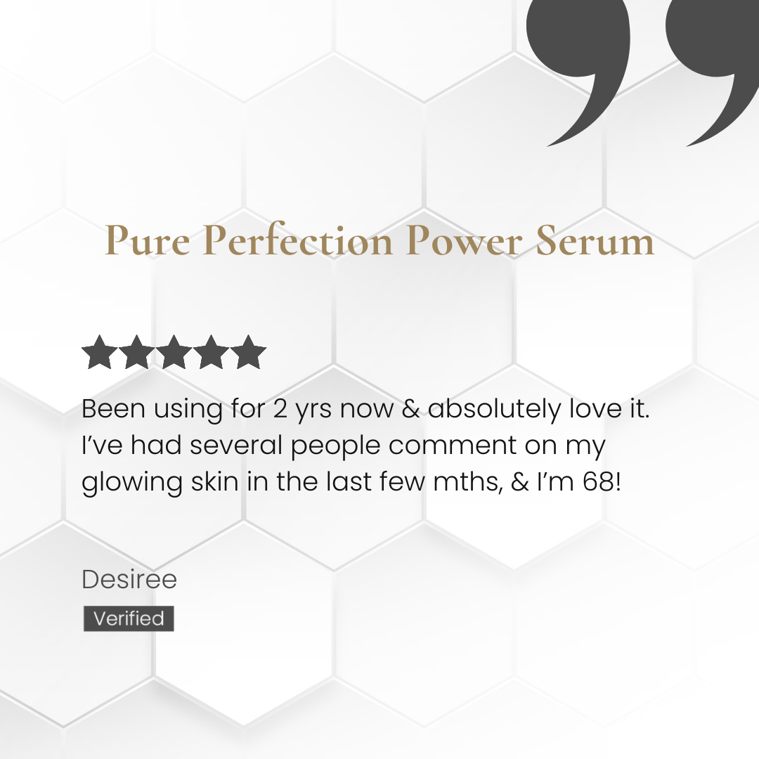 Pure Perfection Power Serum