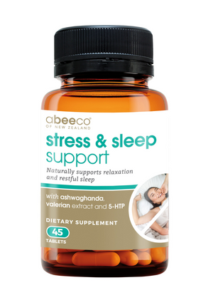 Stress & Sleep Support