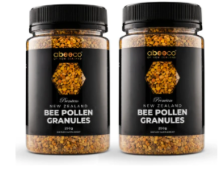 Raw NZ Bee Pollen Granules