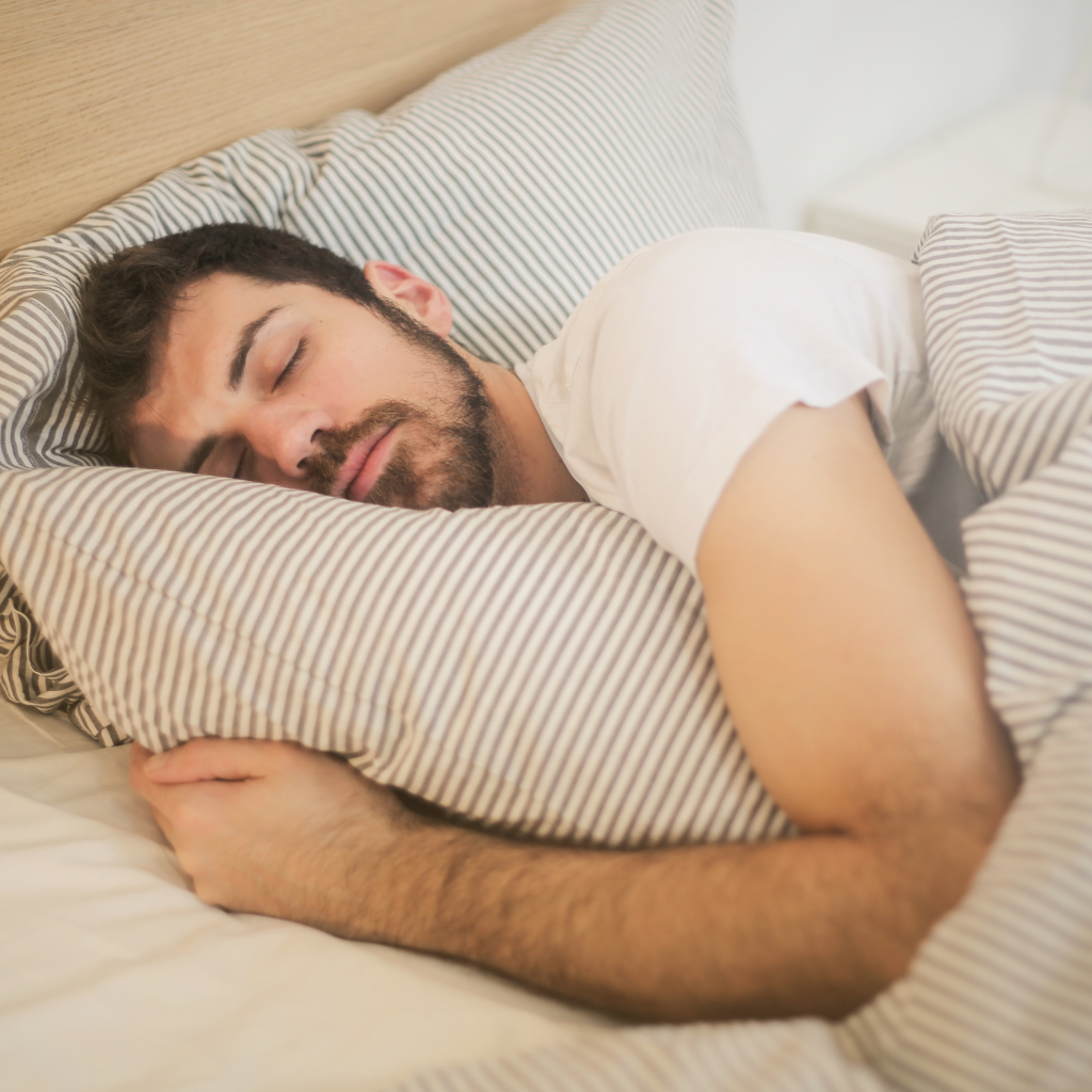 abeeco stress and sleep vitamin man