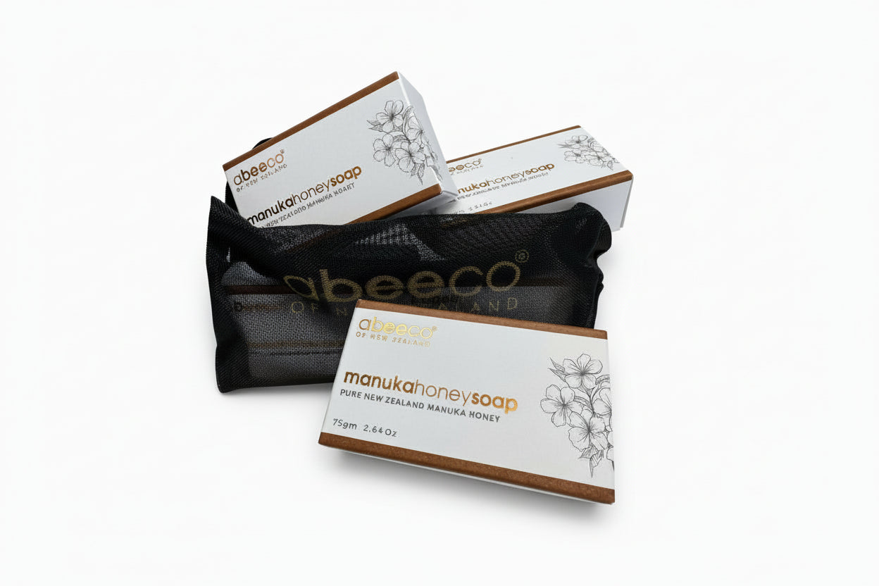 abeeco boxed soaps