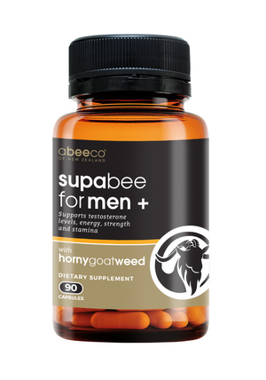 Advanced Supabee for Men+ Supplement for Energy, Strength & Stamina