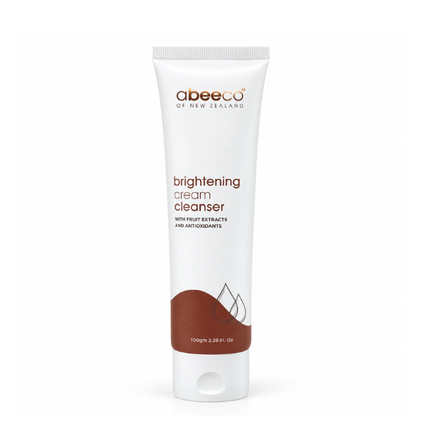 Brightening Cream Cleanser