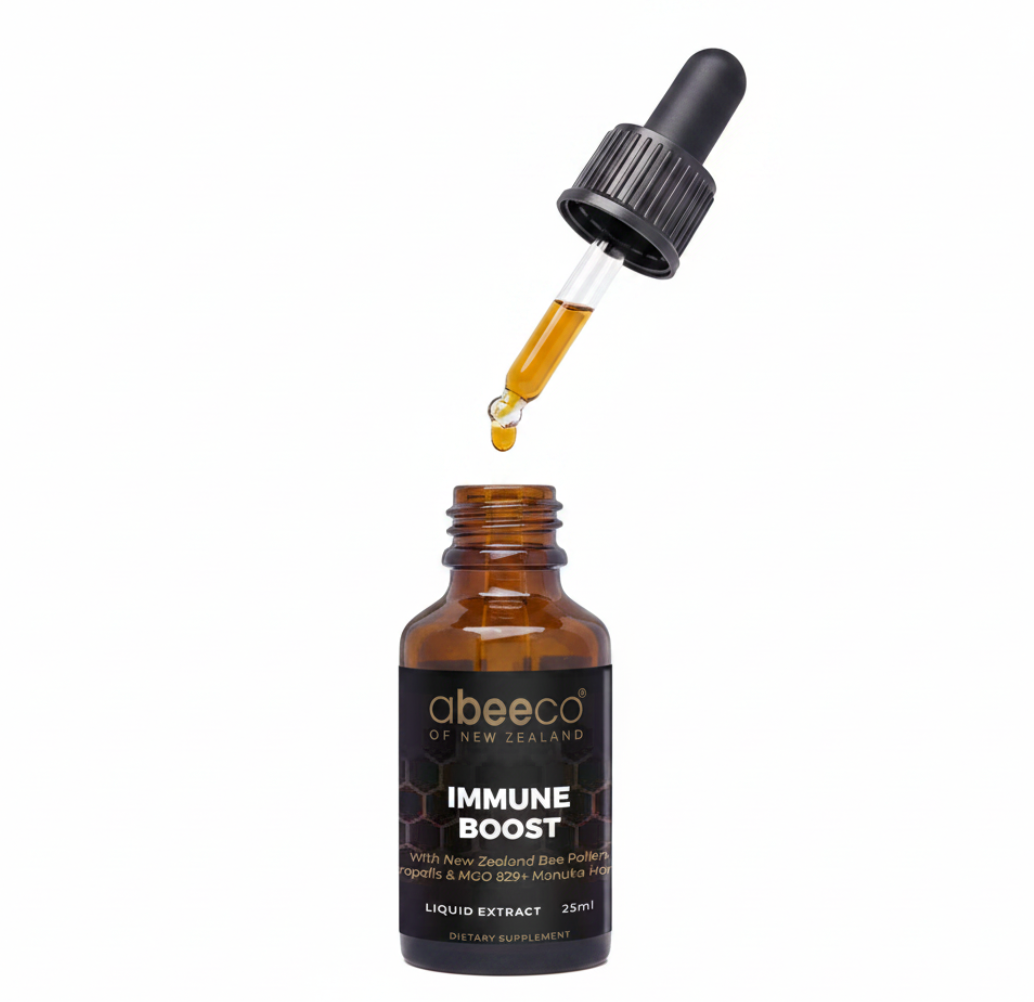 liquid immune boost