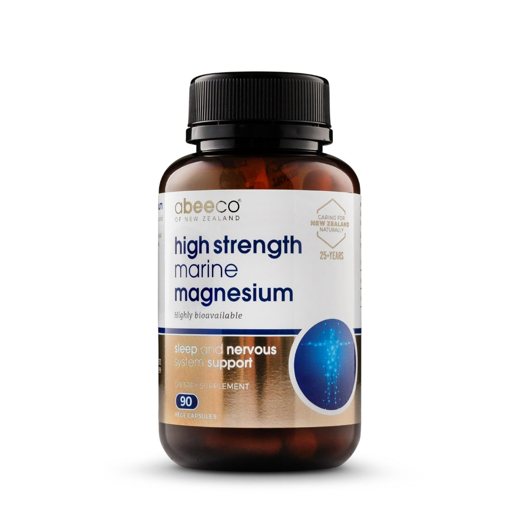 abeeco high strength magnesium
