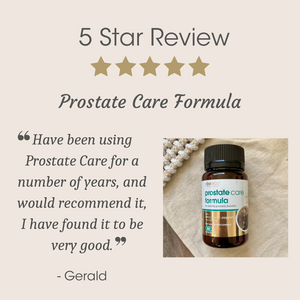 Prostate Care Formula