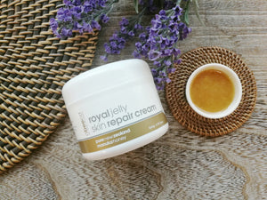 Royal Jelly Skin Repair Cream 200g Skincare by abeeco