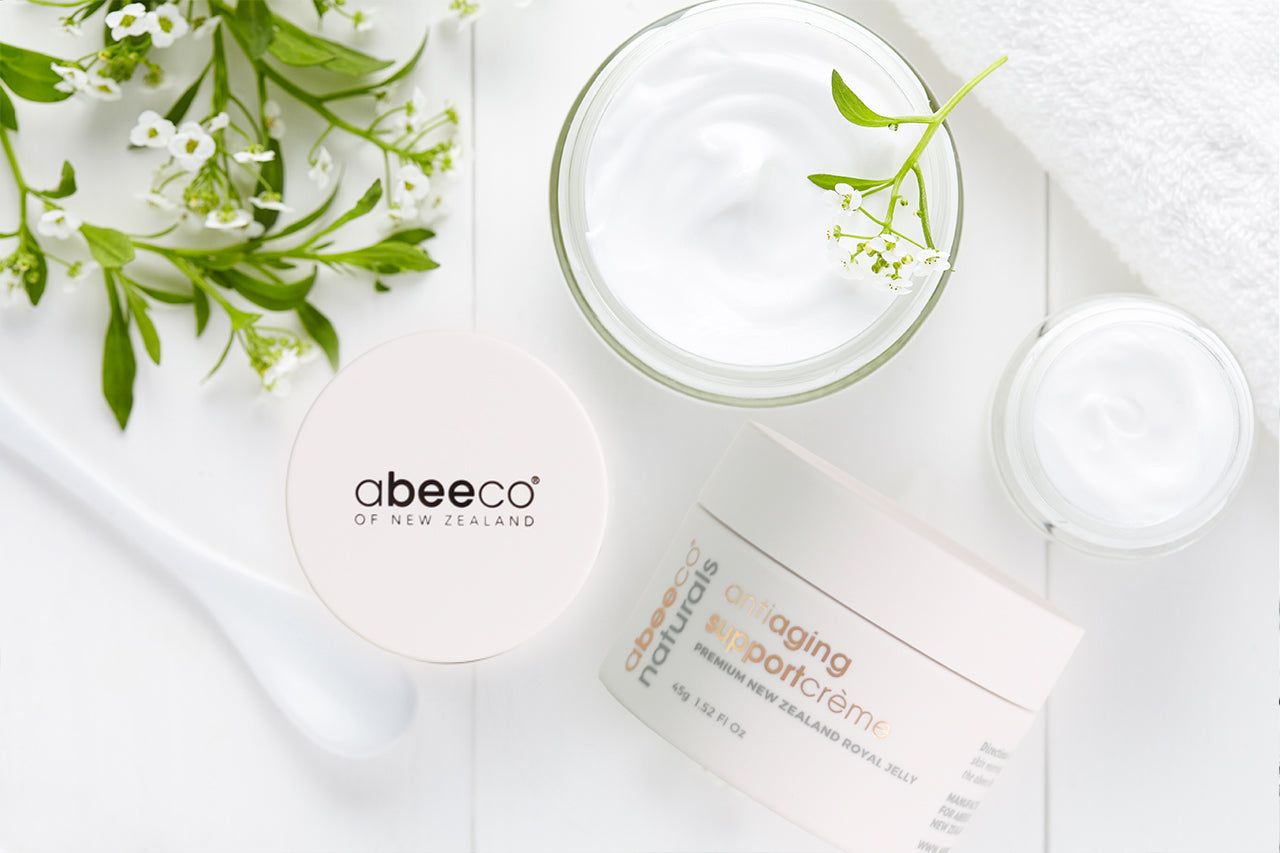 Anti Aging Support Creme - Skincare - abeeco