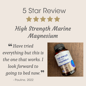 High Strength Marine Magnesium