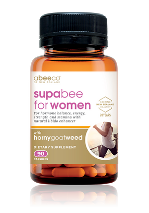 Supabee for Women - Supplements & Vitamins - abeeco