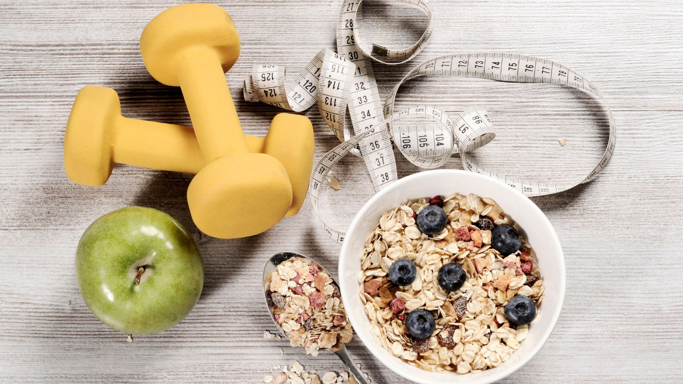 5 Simple Steps to Get Your Weight Back on Track