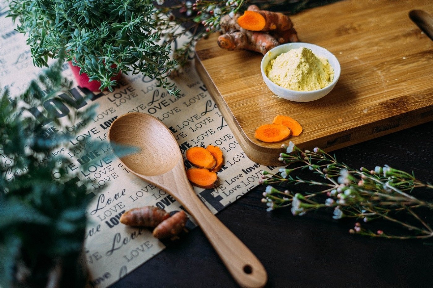 Five Key Benefits of Adding Turmeric to Your Diet