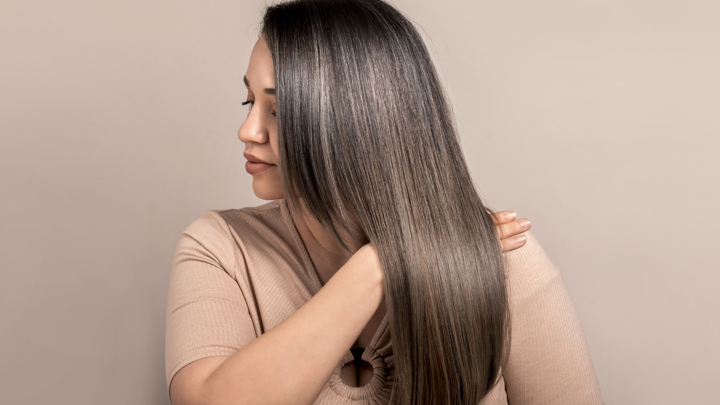 All About The Hair- The Power of Keratin!