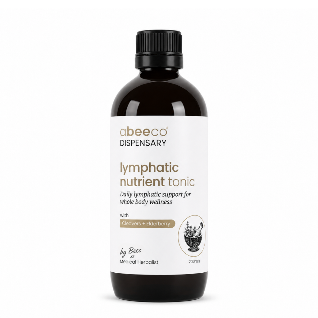 Lymphatic Nutrient Tonic