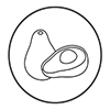 Paleo Icon