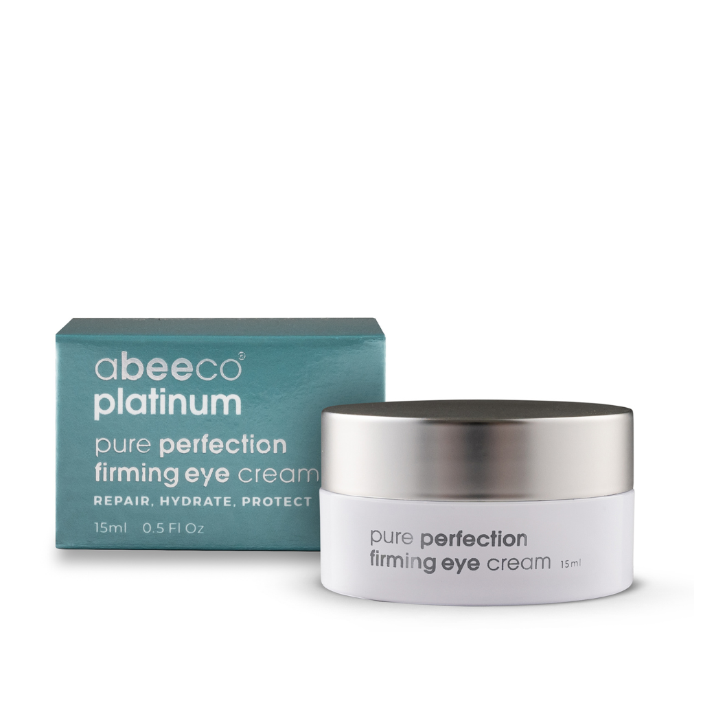 abeeco firming eye cream skincare