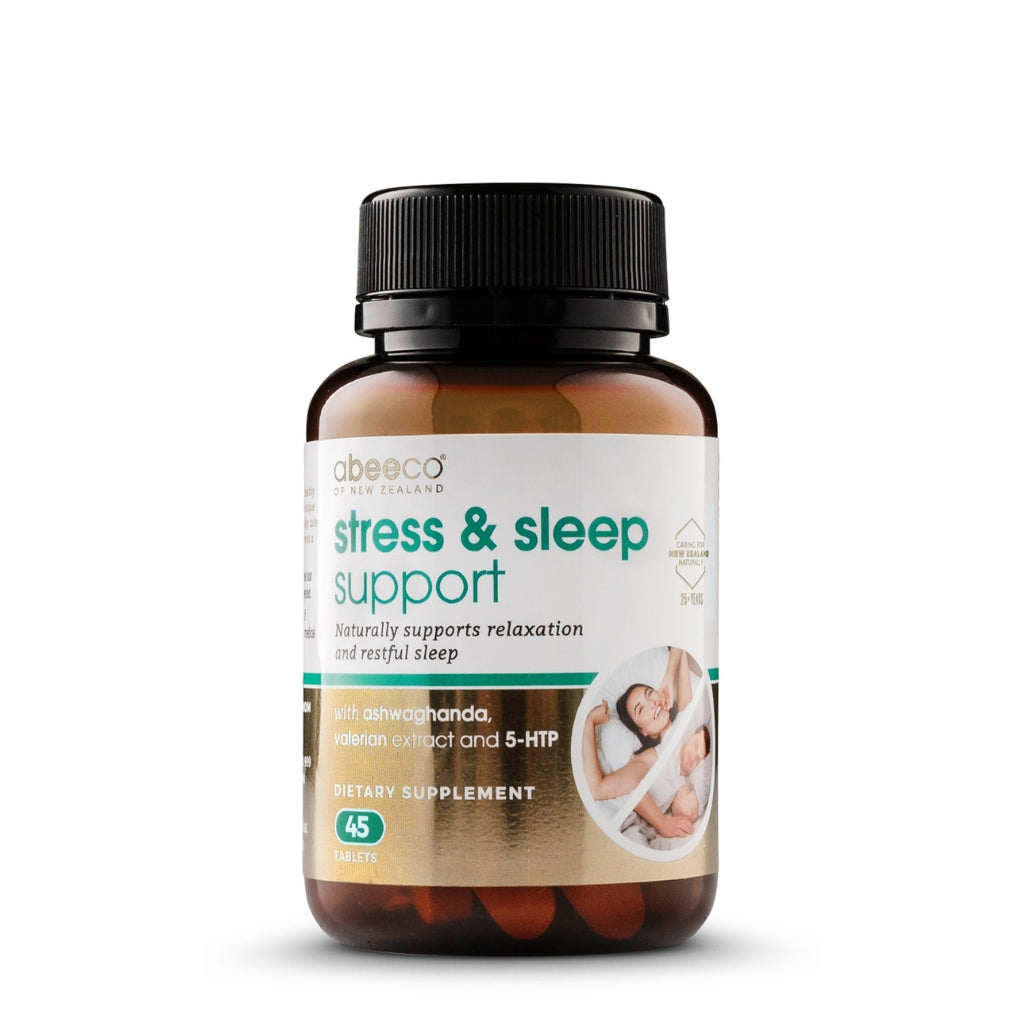 abeeco stress and sleep vitamin