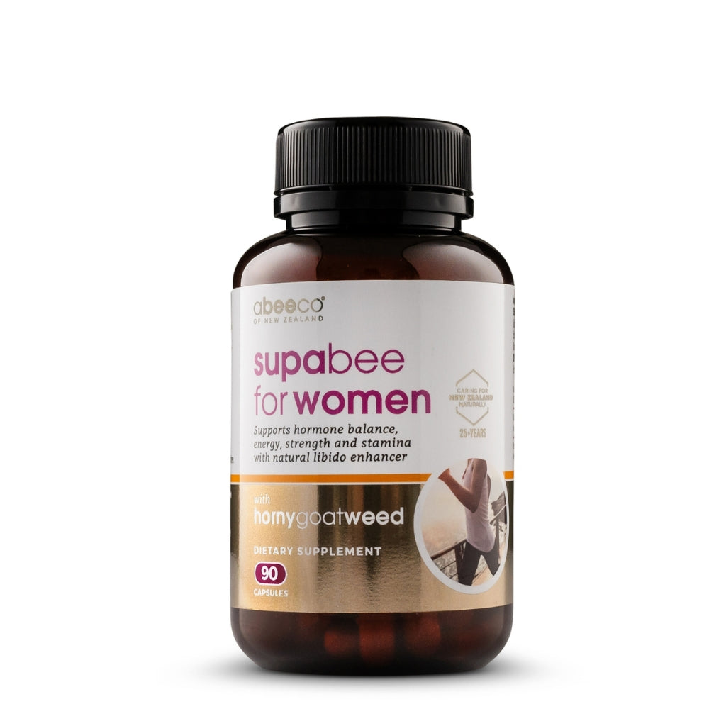 abeeco supabee for women formula for hormones