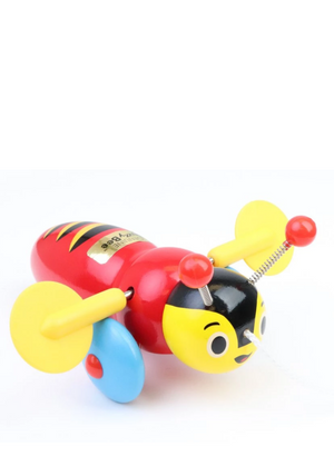 Buzzy Bee木制玩具麦卢卡蜂蜜 by Buzzy Bee