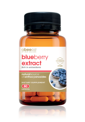 蓝莓提取物 - 补充剂和维生素 - 贝贝科