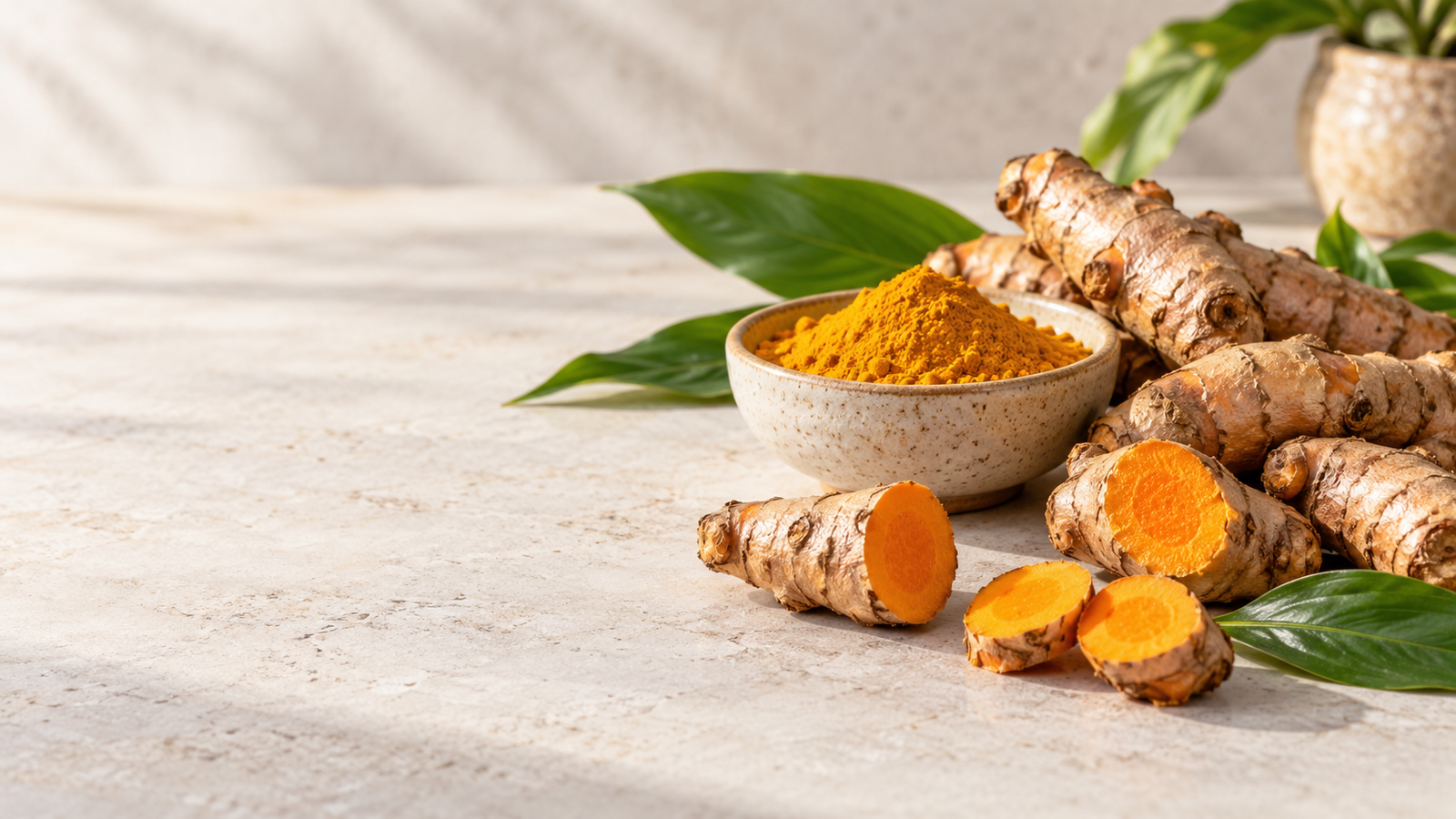 Turmeric to your diet is good