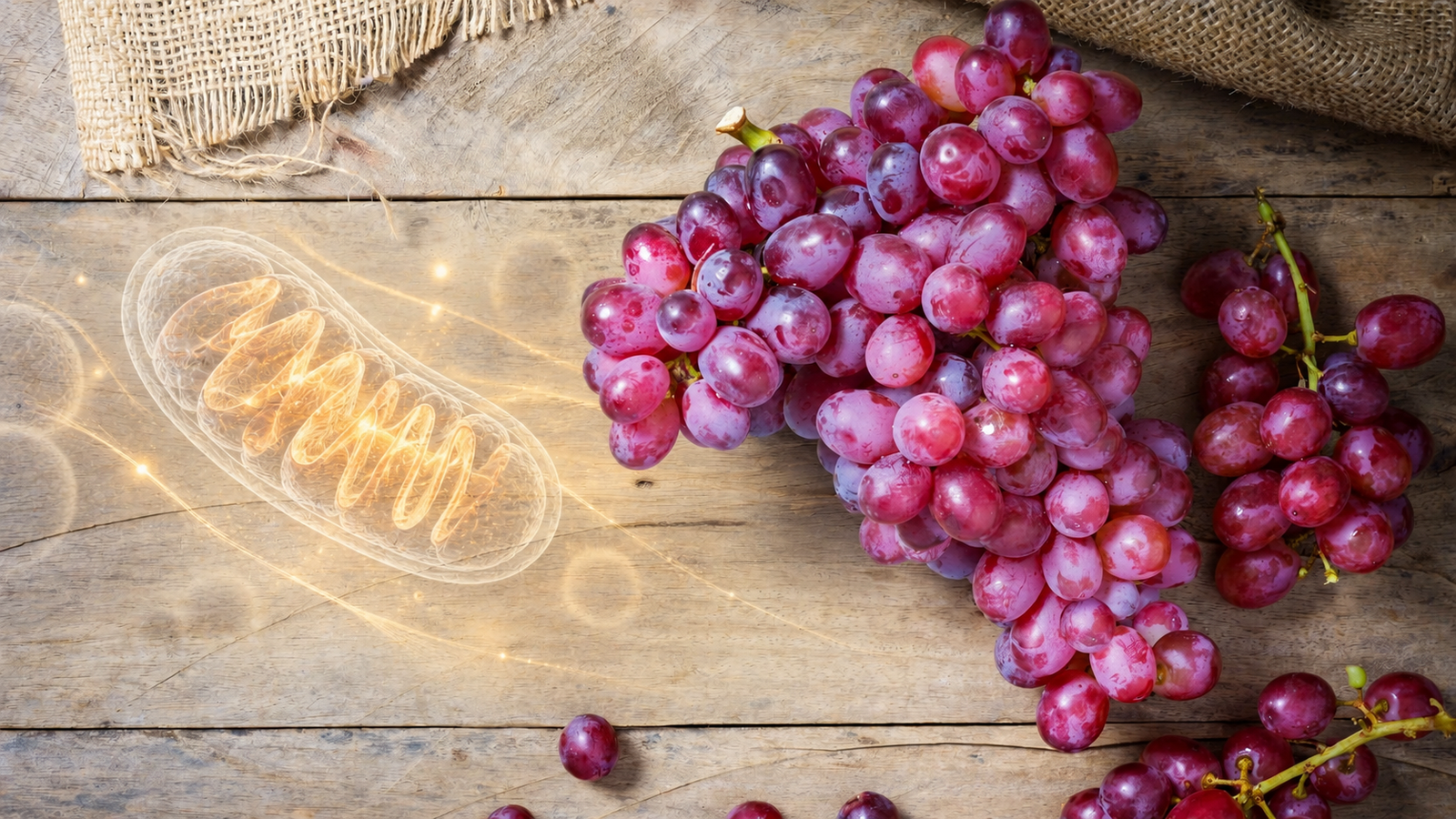 Resveratrol and CoQ10 