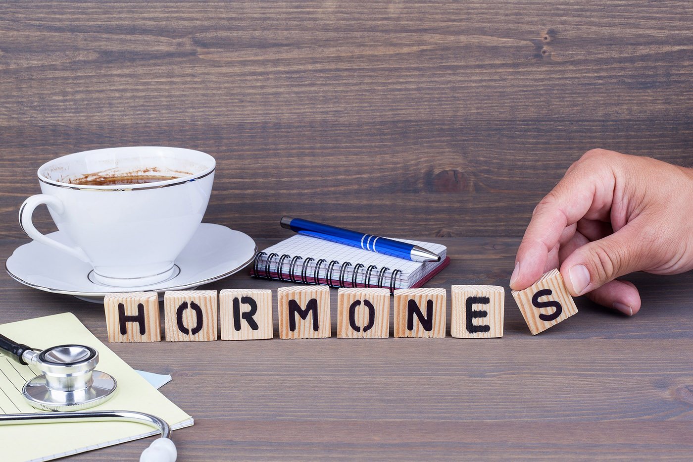 Jess Blair On How Hormones Can Affect Your Everyday Life and How to Balance Them Naturally
