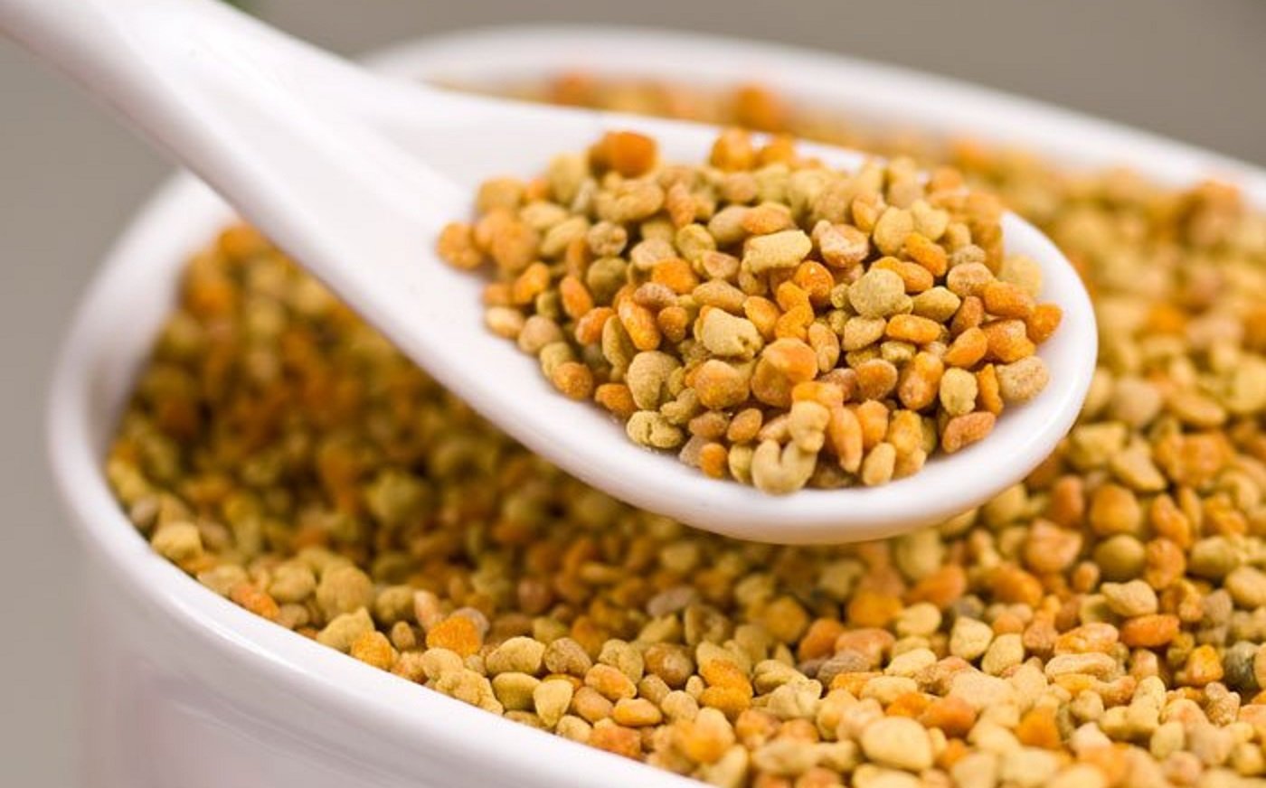 The Buzz About Bee Pollen