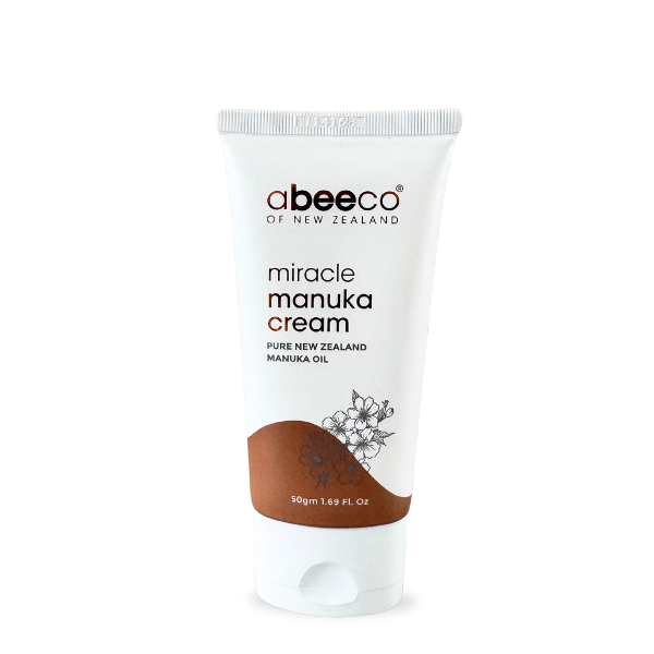 Miracle Manuka Cream