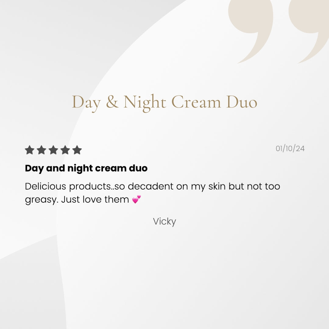 Day &amp; Night Cream Duo