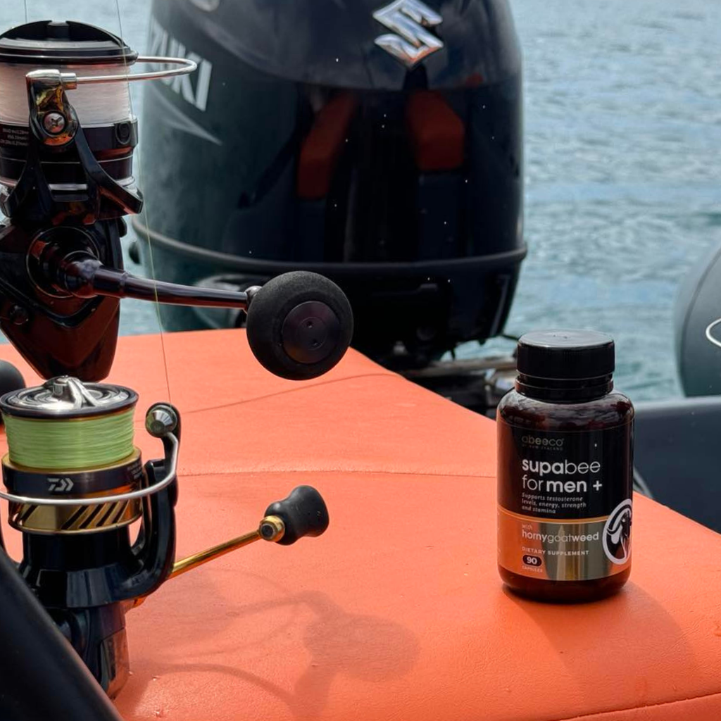 abeeco supabee for men + lifestyle