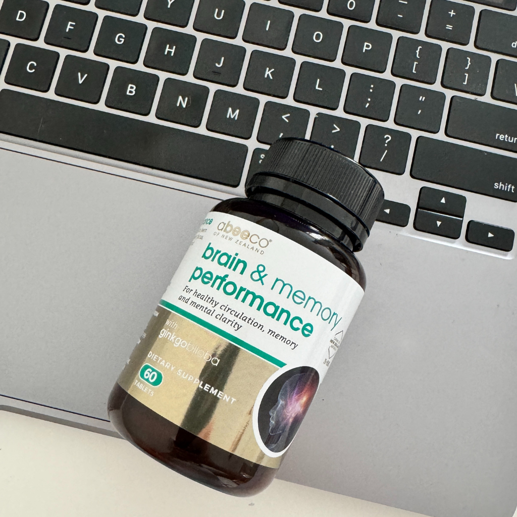 brain and memory performance supplement lifestyle