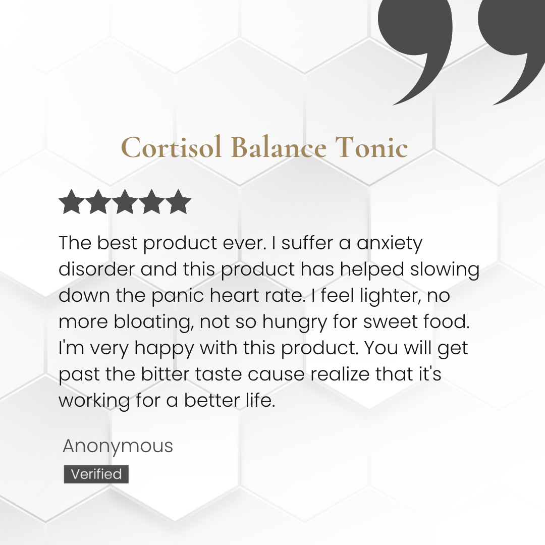 Cortisol Balance Tonic
