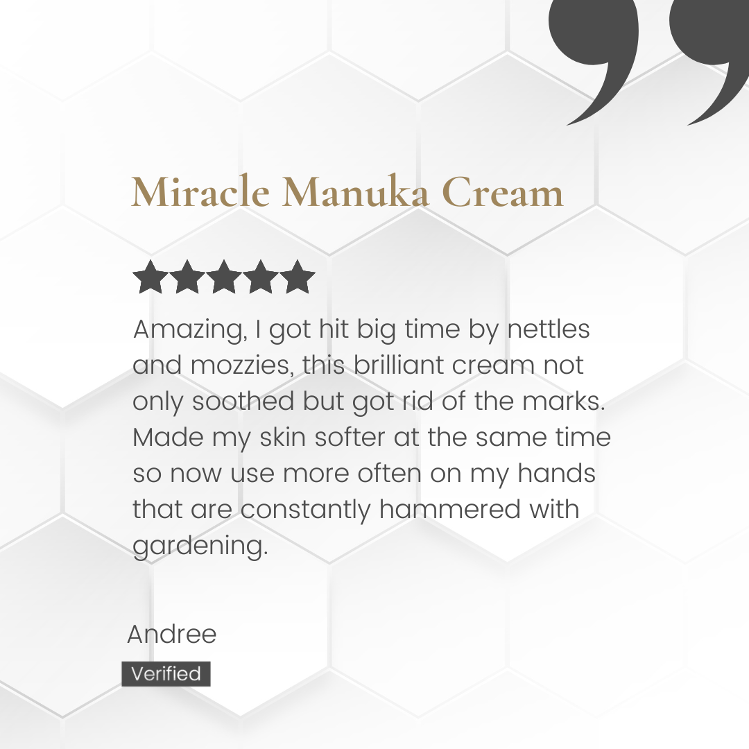 Miracle Manuka Cream
