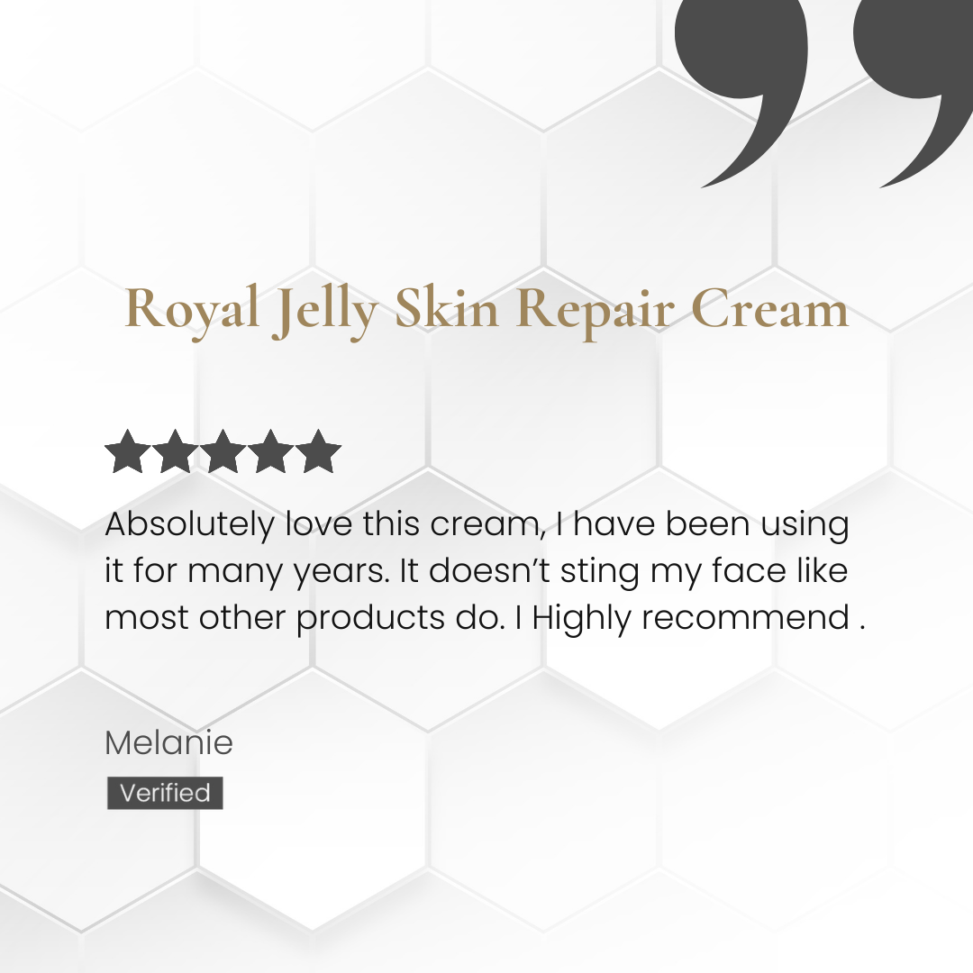 Royal Jelly Skin Repair Cream