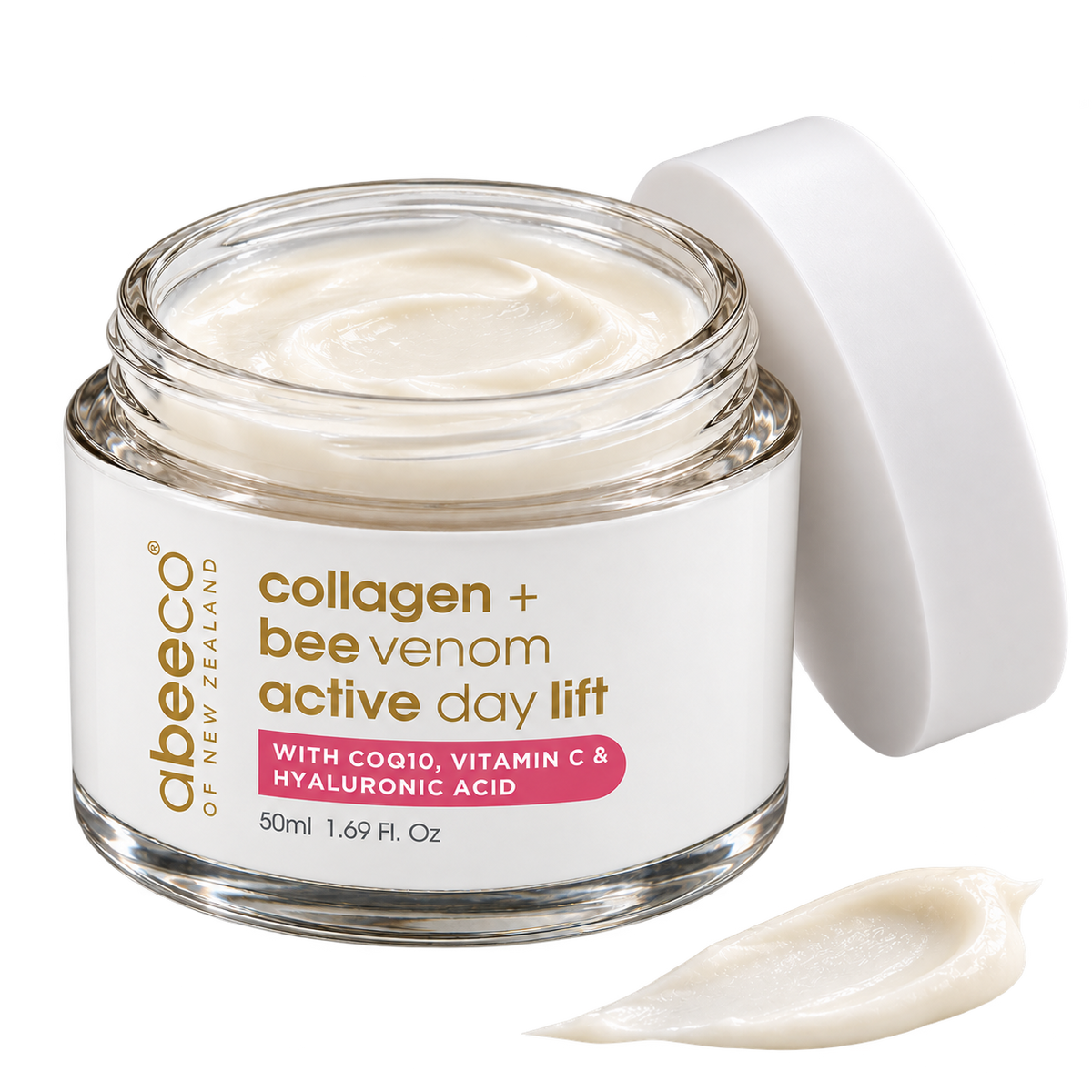Collagen + Bee Venom Active Day Lift