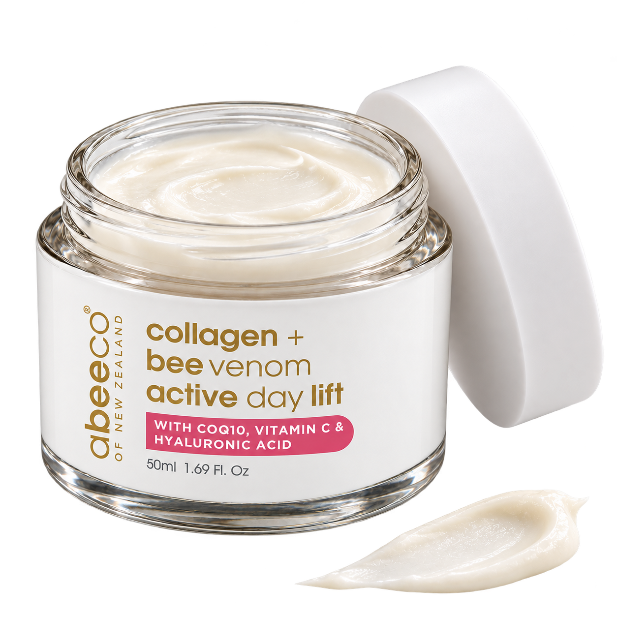 Collagen + Bee Venom Active Day Lift