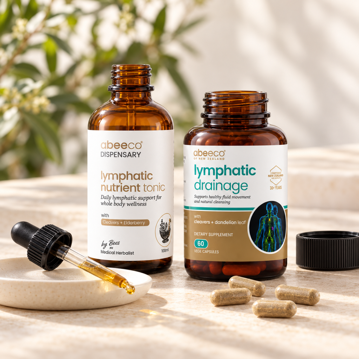 Lymphatic Support Starter Pack