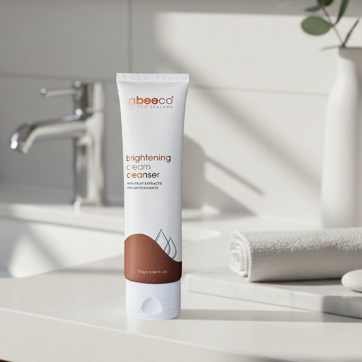 Brightening Cream Cleanser