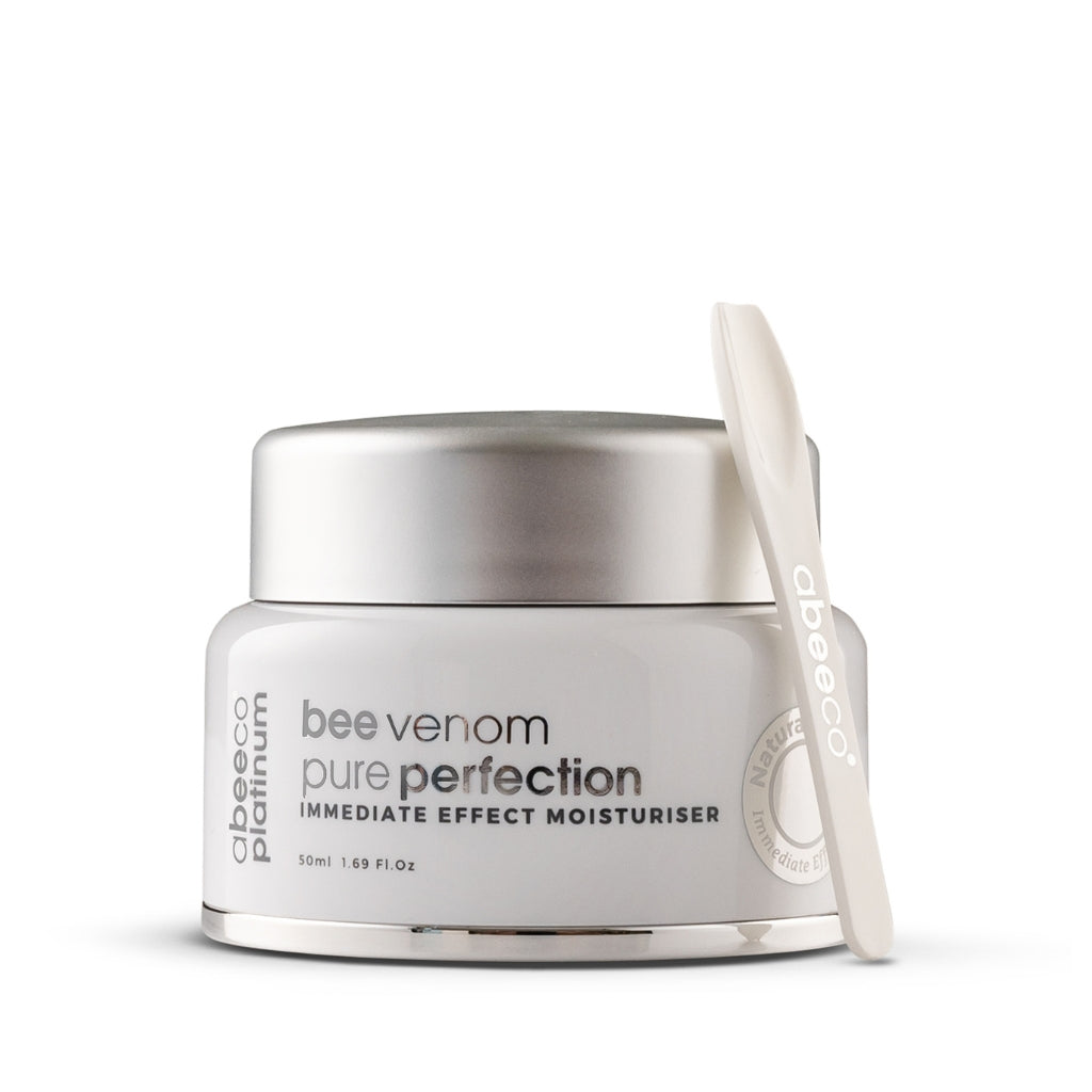 bee venom pure perfection face moisturiser