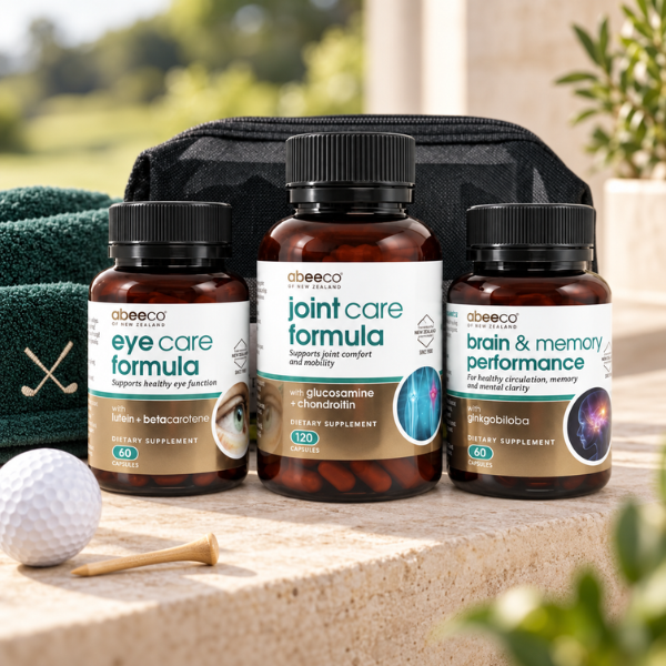 Golf Performance Pack