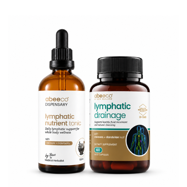 Lymphatic Support Starter Pack